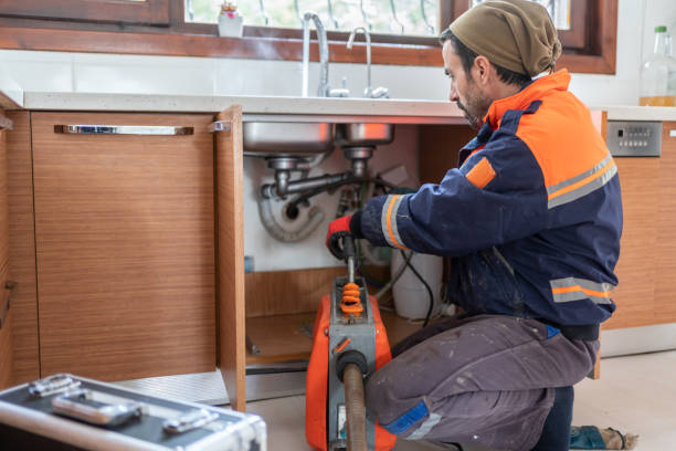 Best Gas Line Repair  in St Jaco, IL
