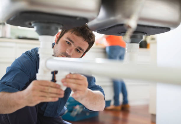 Gas Line Repair in St Jaco, IL